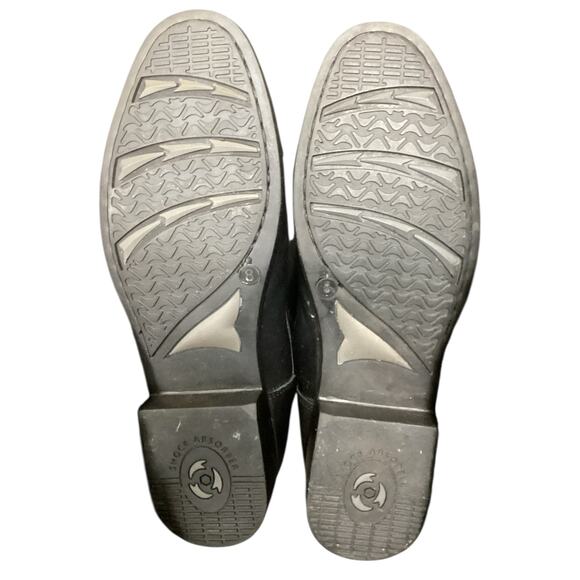 Never Used With Tag Dover Saddlery Boots Women’s SZ 8 Leather High Riding Boots - Picture 7 of 9